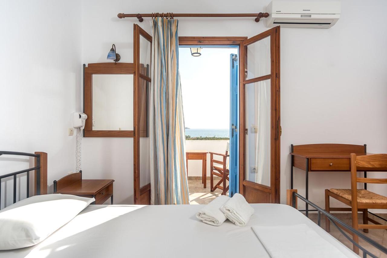 Amodari Studios On The Beach Pláka 외부 사진