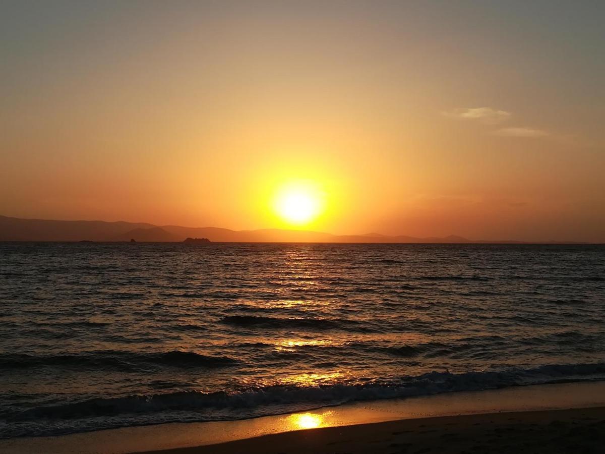 Amodari Studios On The Beach Pláka 외부 사진