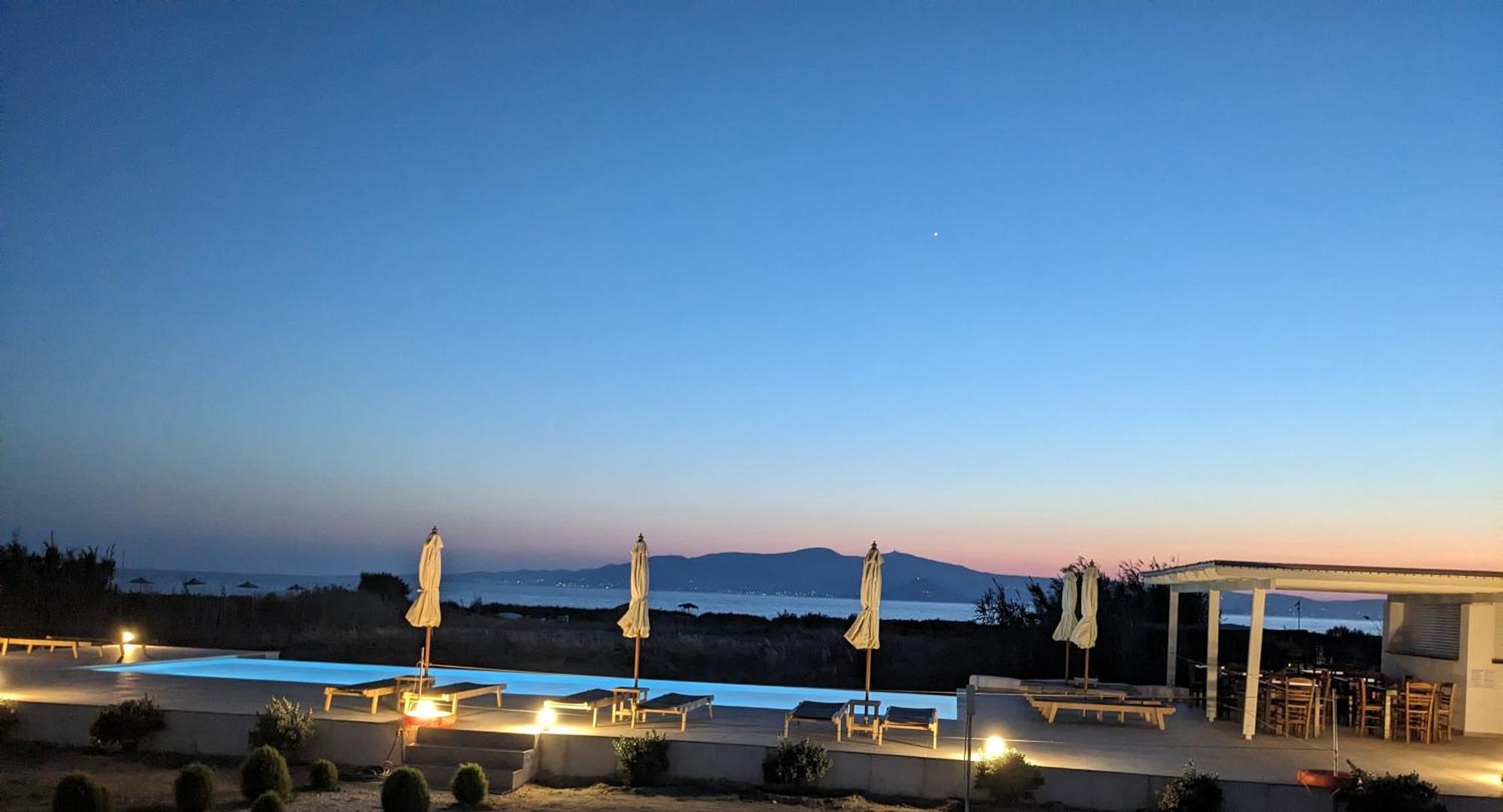 Amodari Studios On The Beach Pláka 외부 사진
